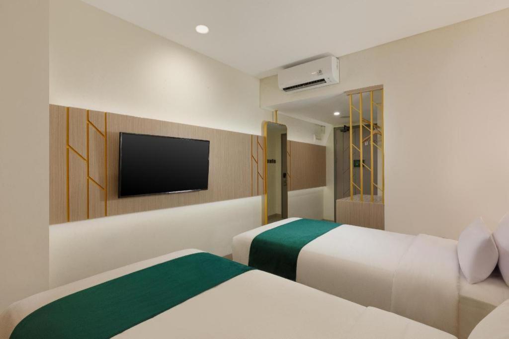 Elsotel Purwokerto By Daphna Management エクステリア 写真