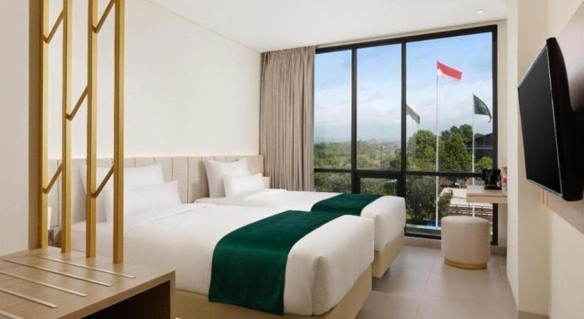 Elsotel Purwokerto By Daphna Management エクステリア 写真