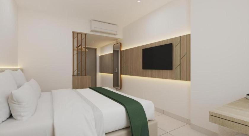 Elsotel Purwokerto By Daphna Management エクステリア 写真